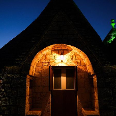 Trullo Elvira & Luigi Villa โมโนโปลี ภายนอก รูปภาพ