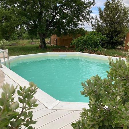 Trullo Elvira & Luigi Villa โมโนโปลี ภายนอก รูปภาพ