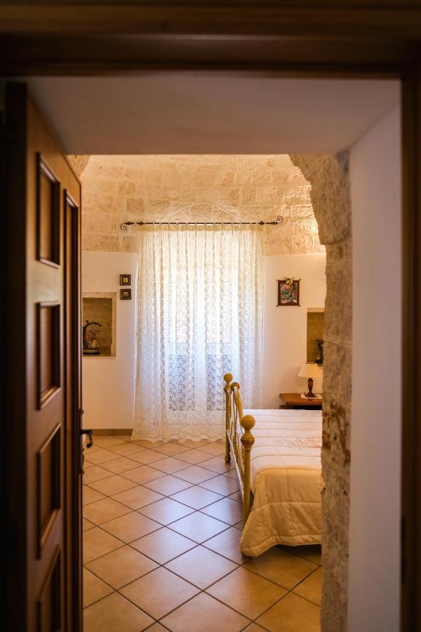 Trullo Elvira & Luigi Villa โมโนโปลี ภายนอก รูปภาพ