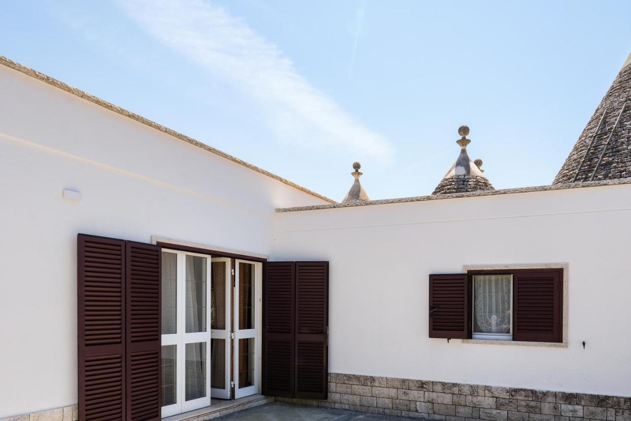 Trullo Elvira & Luigi Villa โมโนโปลี ภายนอก รูปภาพ