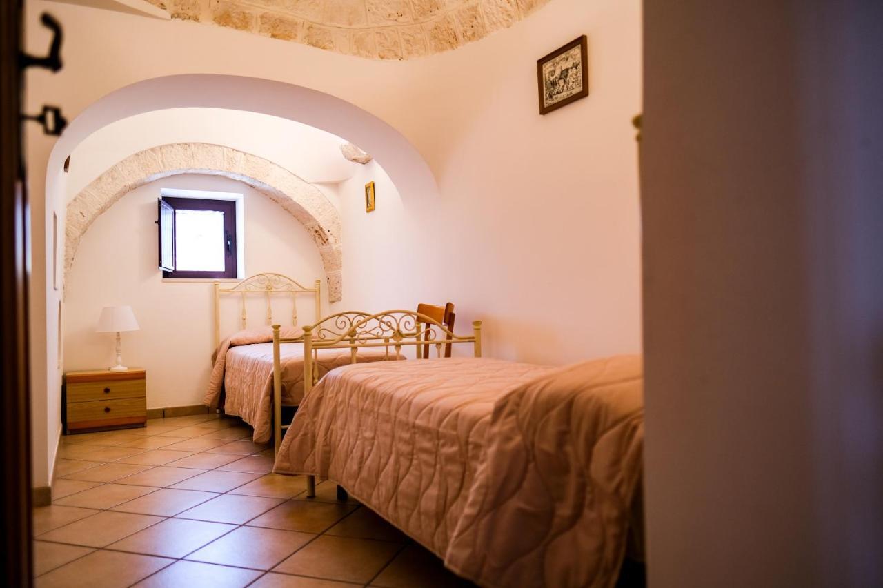 Trullo Elvira & Luigi Villa โมโนโปลี ภายนอก รูปภาพ