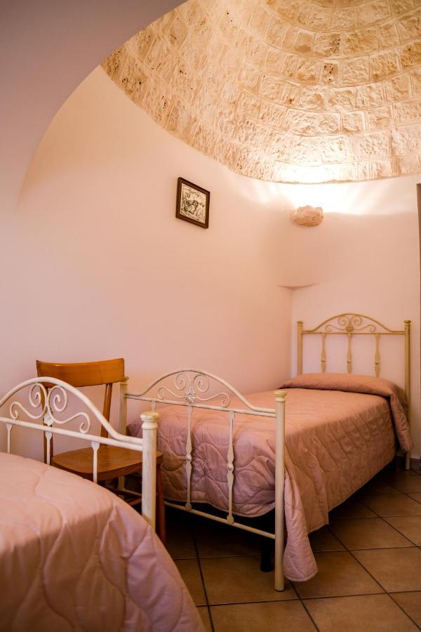 Trullo Elvira & Luigi Villa โมโนโปลี ภายนอก รูปภาพ