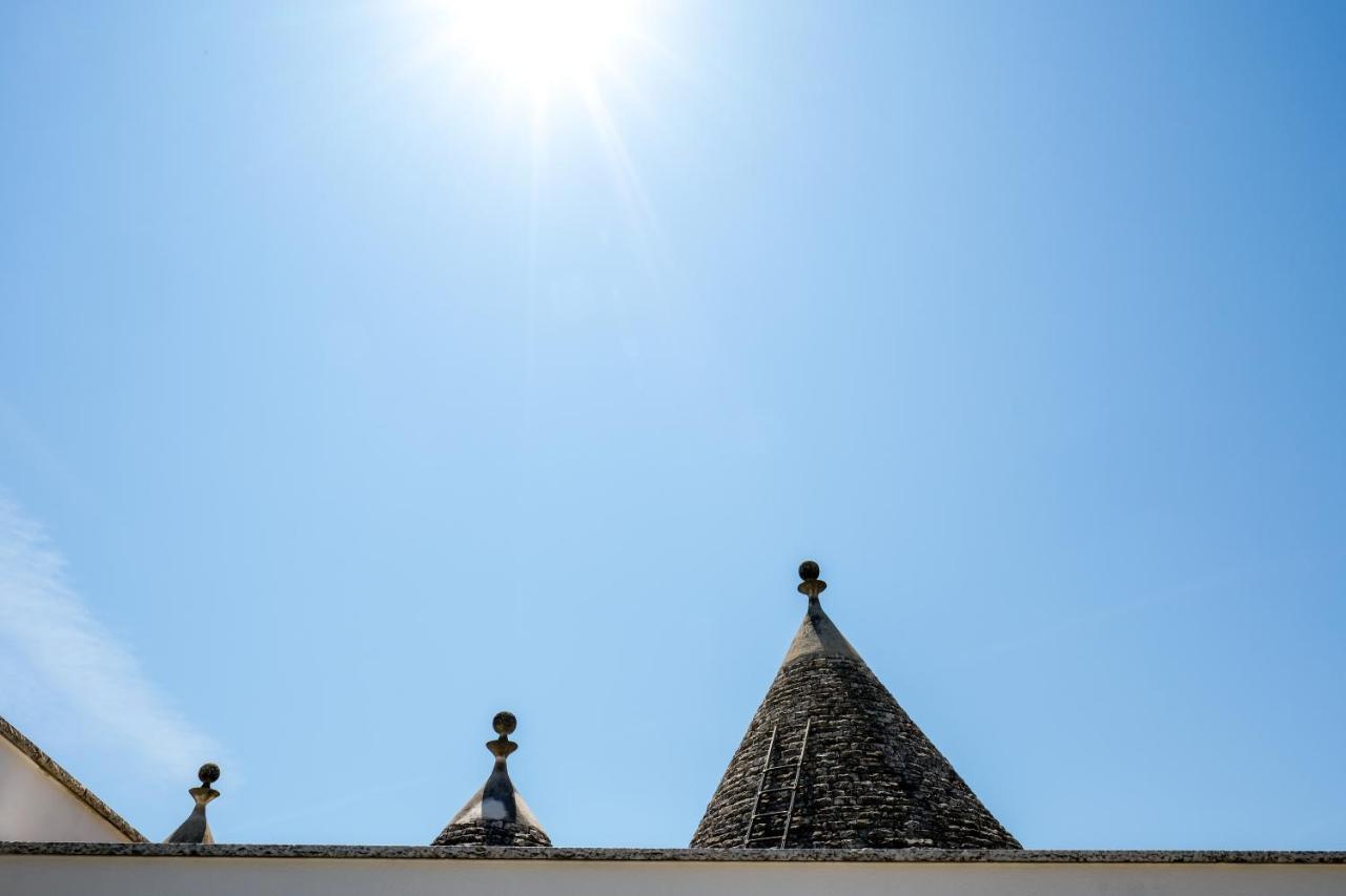 Trullo Elvira & Luigi Villa โมโนโปลี ภายนอก รูปภาพ