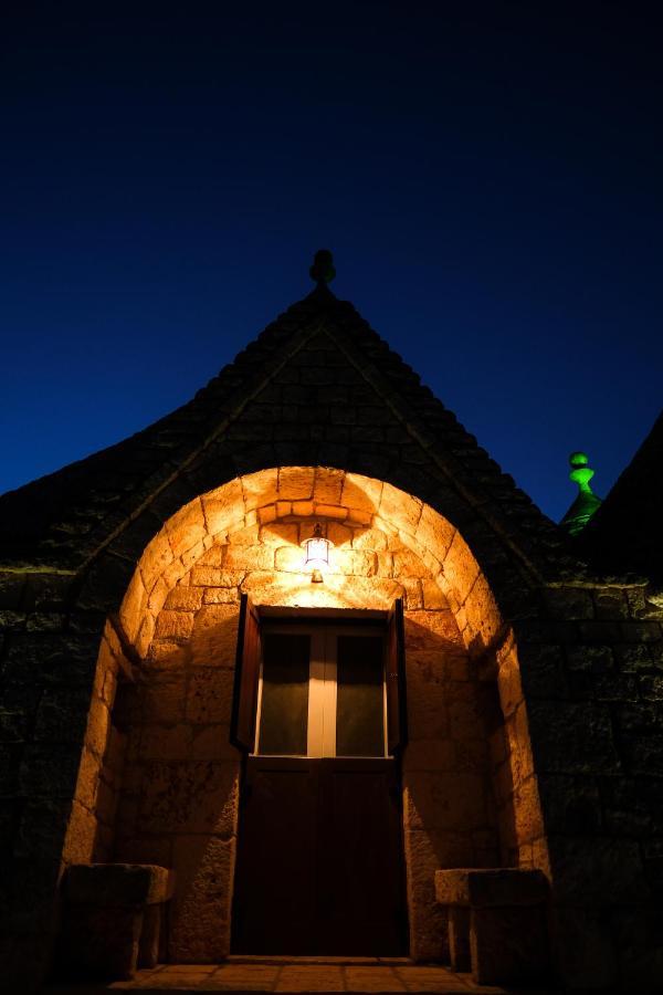 Trullo Elvira & Luigi Villa โมโนโปลี ภายนอก รูปภาพ