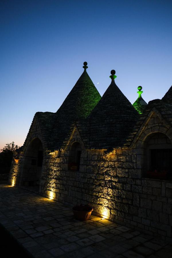 Trullo Elvira & Luigi Villa โมโนโปลี ภายนอก รูปภาพ