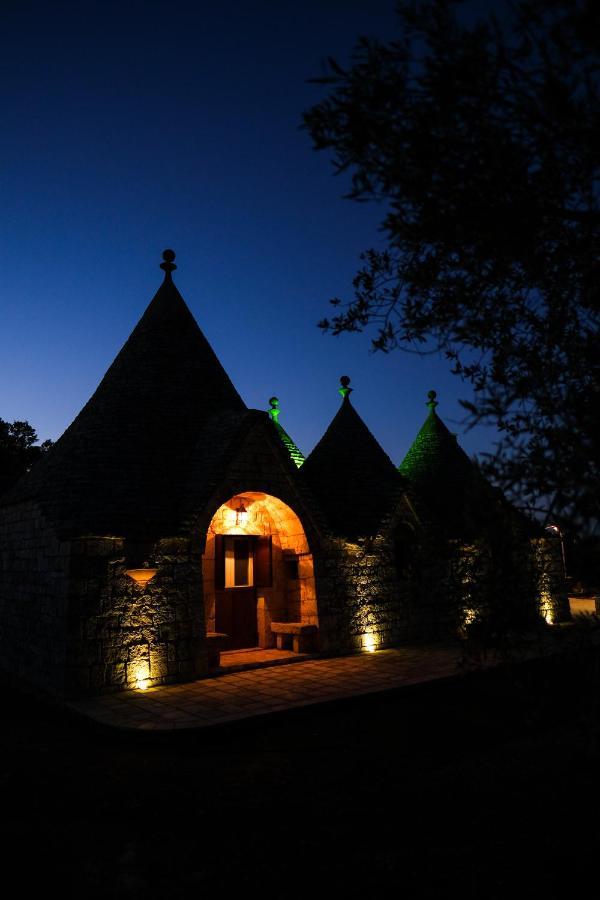 Trullo Elvira & Luigi Villa โมโนโปลี ภายนอก รูปภาพ