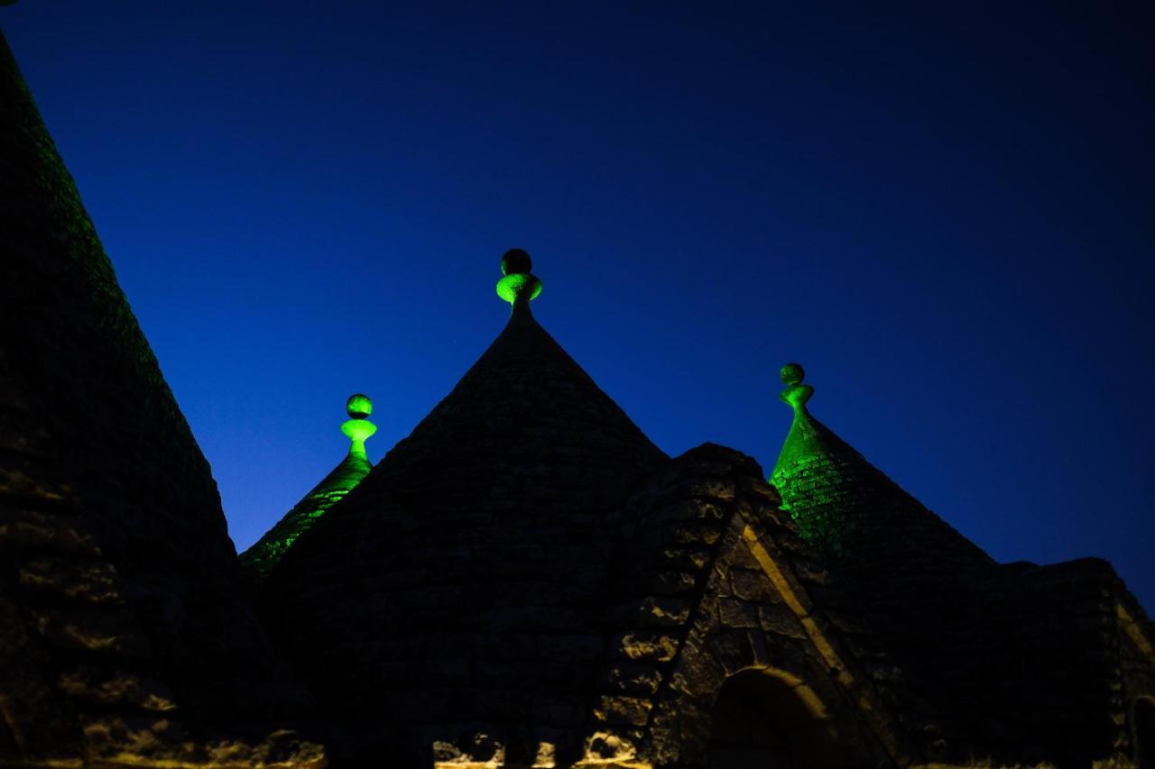 Trullo Elvira & Luigi Villa โมโนโปลี ภายนอก รูปภาพ