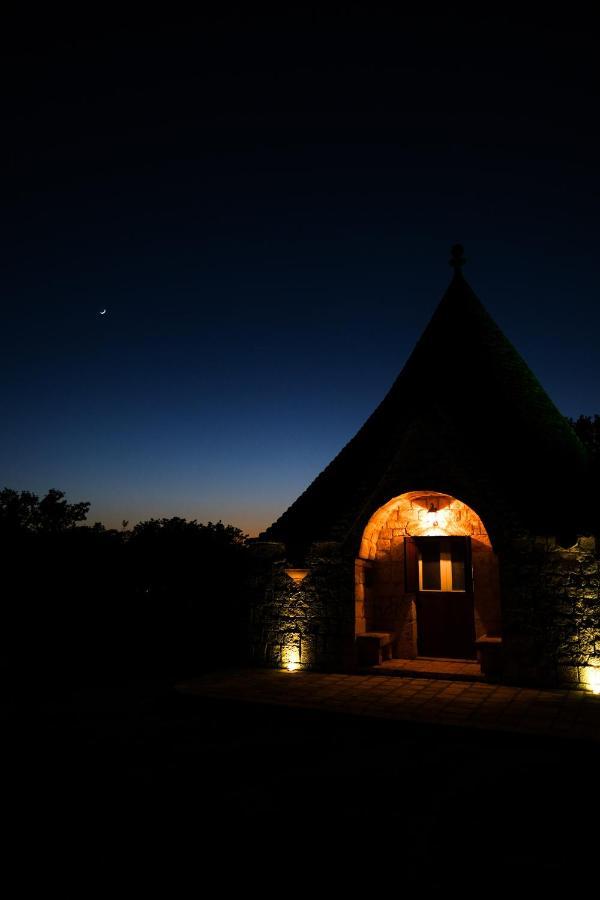 Trullo Elvira & Luigi Villa โมโนโปลี ภายนอก รูปภาพ