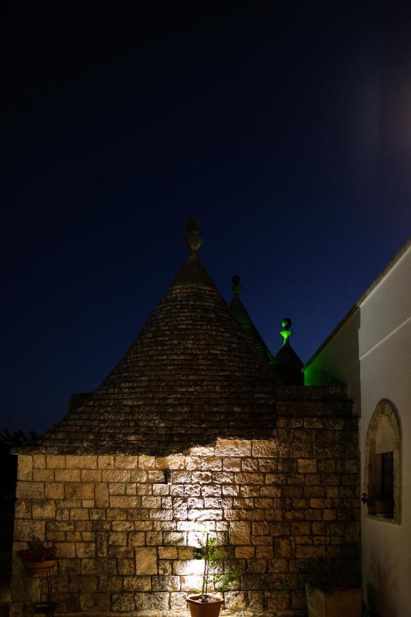 Trullo Elvira & Luigi Villa โมโนโปลี ภายนอก รูปภาพ