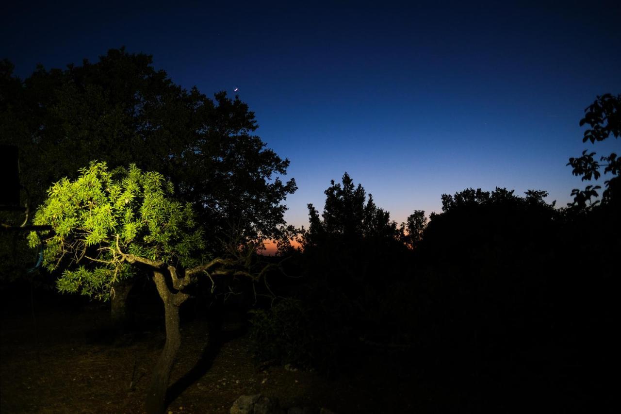 Trullo Elvira & Luigi Villa โมโนโปลี ภายนอก รูปภาพ