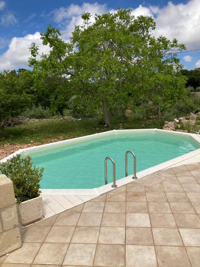 Trullo Elvira & Luigi Villa โมโนโปลี ภายนอก รูปภาพ