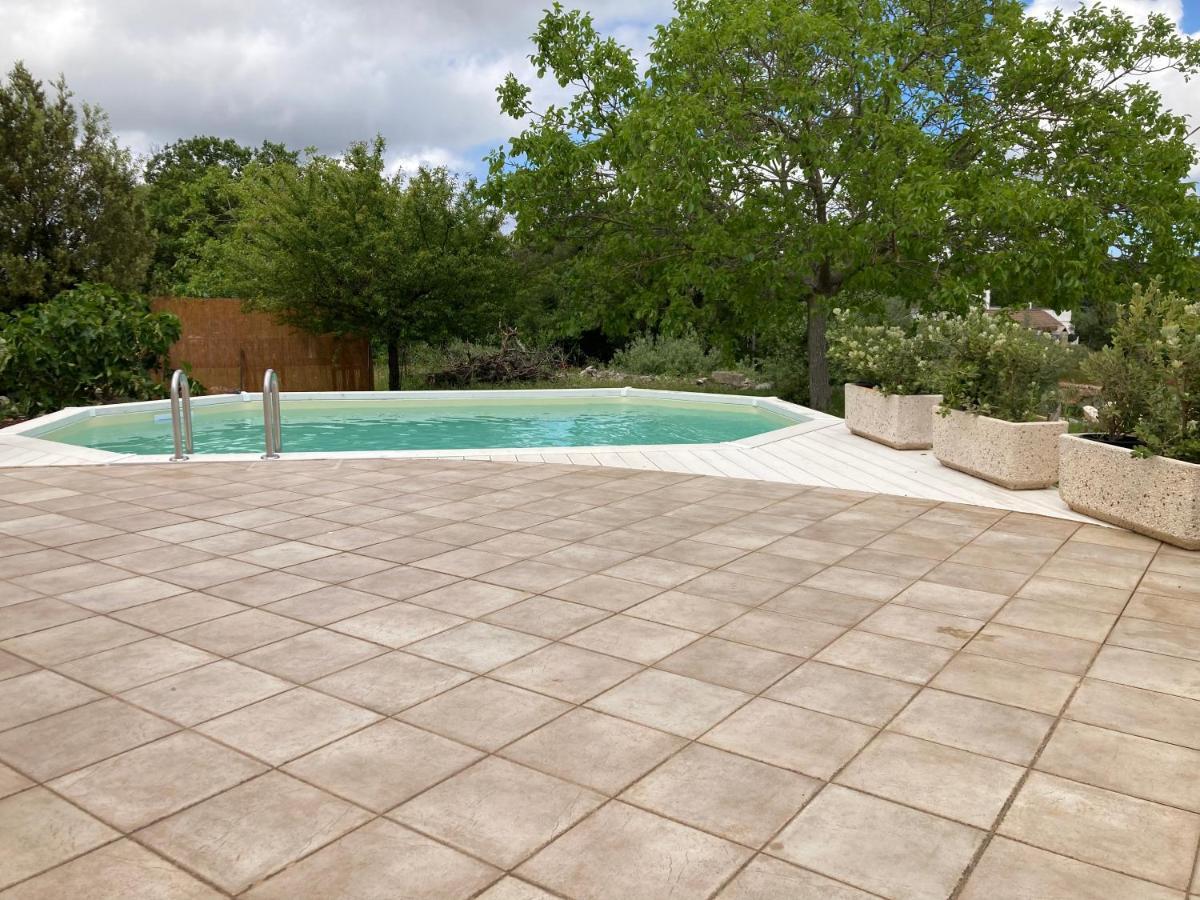 Trullo Elvira & Luigi Villa โมโนโปลี ภายนอก รูปภาพ