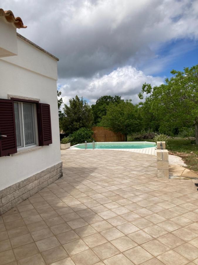 Trullo Elvira & Luigi Villa โมโนโปลี ภายนอก รูปภาพ